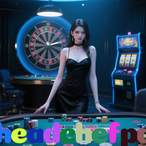 headchefpg：Aposte nas melhores slots e conquiste prêmios como nunca!