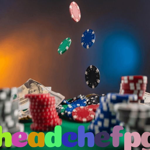headchefpg：Jogue poker, aposte no futebol e ganhe em grandes jogos de cassino!