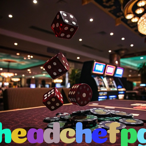 headchefpg：Jogue poker, aposte no futebol e ganhe em grandes jogos de cassino!