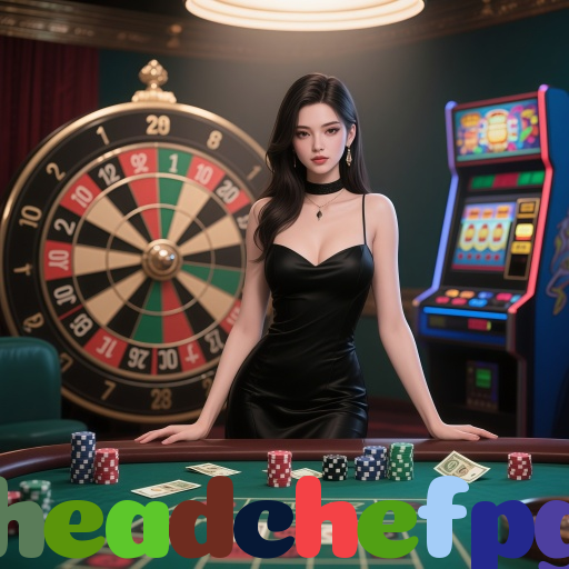 headchefpg：Jogue poker, aposte no futebol e ganhe em grandes jogos de cassino!