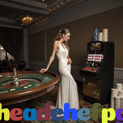 headchefpg：Aposte nas melhores slots e conquiste prêmios como nunca!