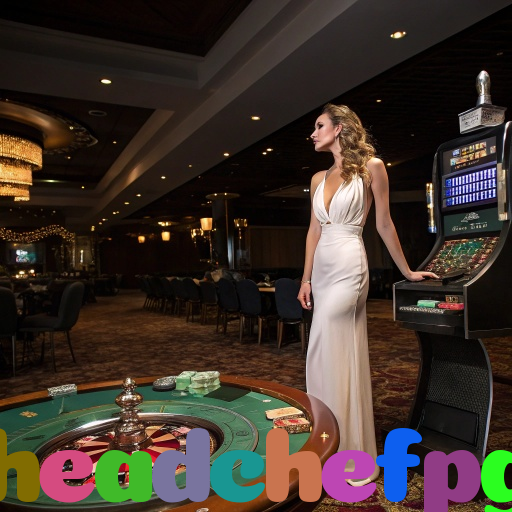 headchefpg：Aposte nas melhores slots e conquiste prêmios como nunca!