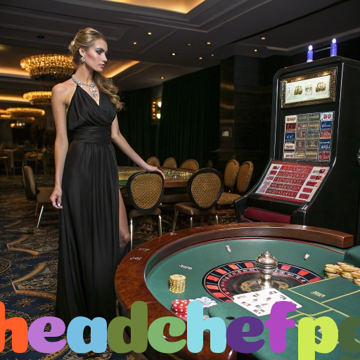 headchefpg:Aposte no futebol, jogue poker e conquiste vitórias épicas!
