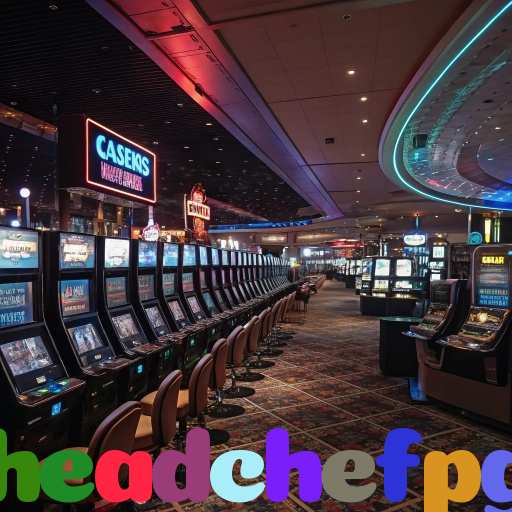headchefpg：Aposte no futebol, jogue poker e conquiste vitórias épicas!
