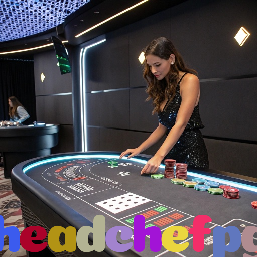 headchefpg:Jogue poker, aposte no futebol e ganhe em grandes jogos de cassino!