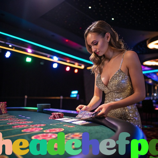 headchefpg:Jogue poker, aposte no futebol e ganhe em grandes jogos de cassino!