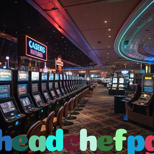 headchefpg:Aposte nas melhores slots e conquiste prêmios como nunca!