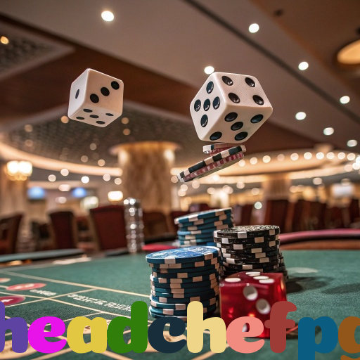 headchefpg：Aposte no futebol, jogue poker e conquiste vitórias épicas!