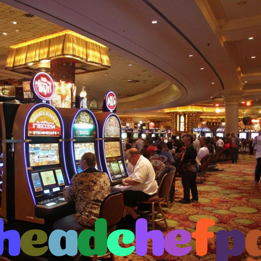 headchefpg：Jogue poker, aposte no futebol e ganhe em grandes jogos de cassino!