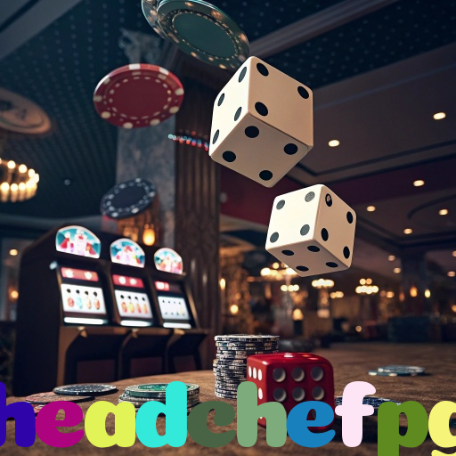 headchefpg:Jogue poker, aposte no futebol e ganhe em grandes jogos de cassino!