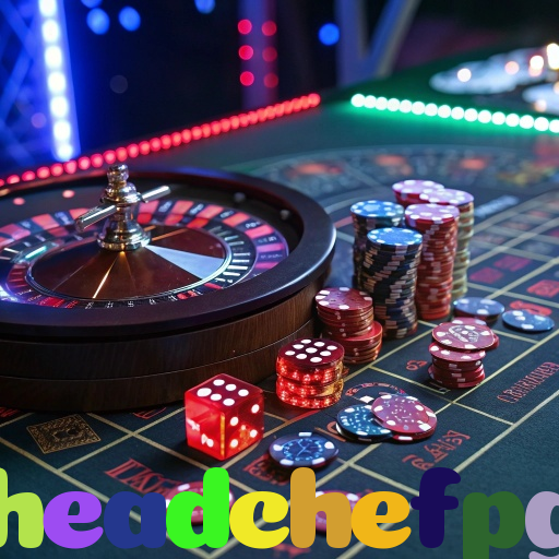 headchefpg：Aposte no futebol, jogue poker e conquiste vitórias épicas!
