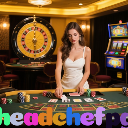 headchefpg:Aposte nas melhores slots e conquiste prêmios como nunca!