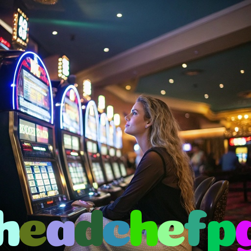 headchefpg:Aposte no futebol, jogue poker e conquiste vitórias épicas!
