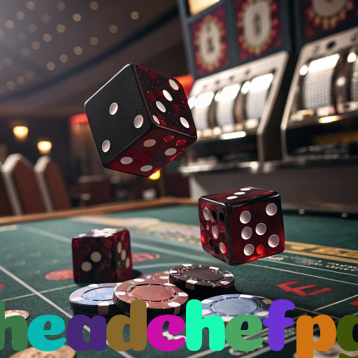 headchefpg：Aposte nas melhores slots e conquiste prêmios como nunca!