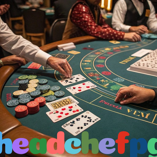 headchefpg:Jogue poker, aposte no futebol e ganhe em grandes jogos de cassino!