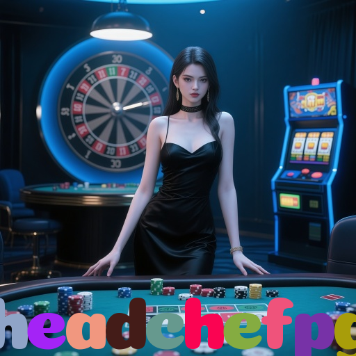 headchefpg:Aposte no futebol, jogue poker e conquiste vitórias épicas!