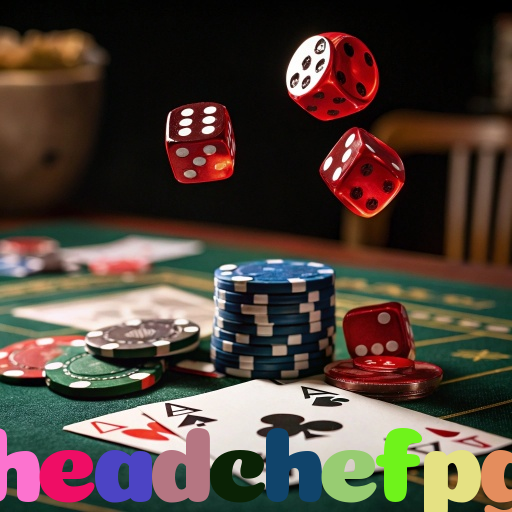 headchefpg:Jogue poker, aposte no futebol e ganhe em grandes jogos de cassino!