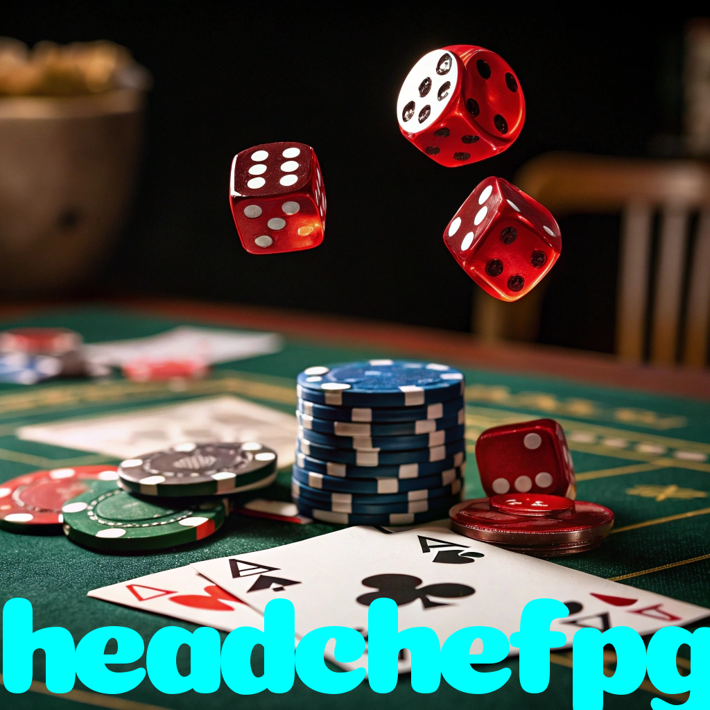 headchefpg：Aposte no futebol, jogue poker e conquiste vitórias épicas!