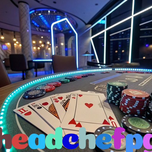 headchefpg:Aposte nas melhores slots e conquiste prêmios como nunca!