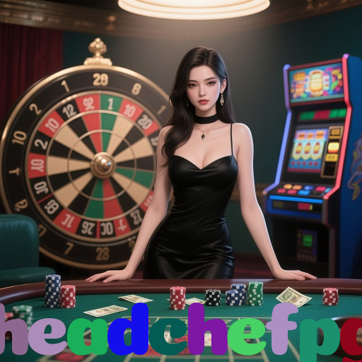 headchefpg:Aposte no futebol, jogue poker e conquiste vitórias épicas!