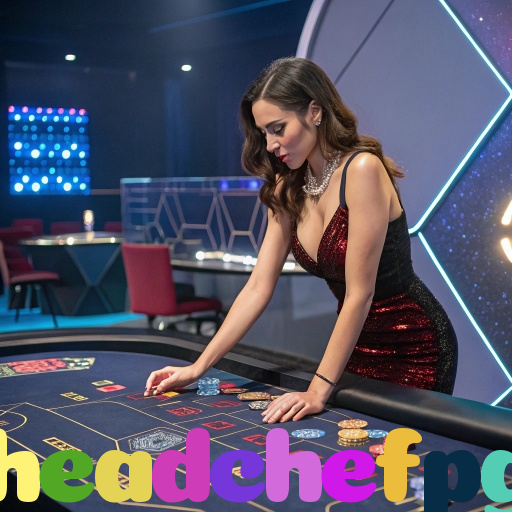 headchefpg：Aposte nas melhores slots e conquiste prêmios como nunca!