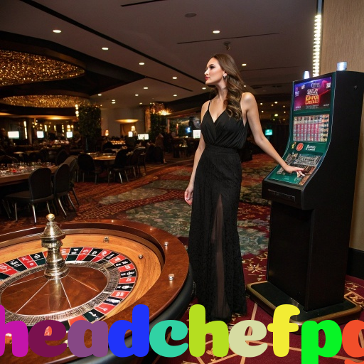headchefpg：Aposte no futebol, jogue poker e conquiste vitórias épicas!