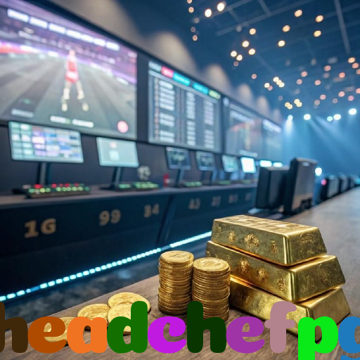 headchefpg：Aposte nas melhores slots e conquiste prêmios como nunca!
