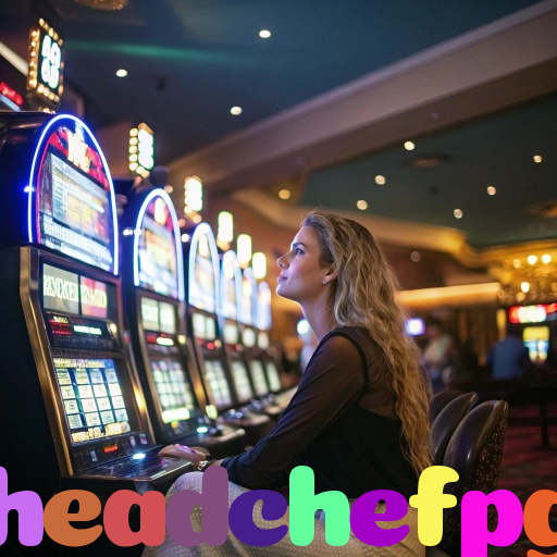 headchefpg：Aposte nas melhores slots e conquiste prêmios como nunca!