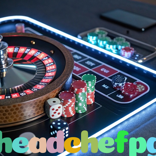 headchefpg:Aposte nas melhores slots e conquiste prêmios como nunca!