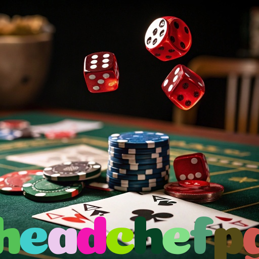 headchefpg:Aposte nas melhores slots e conquiste prêmios como nunca!