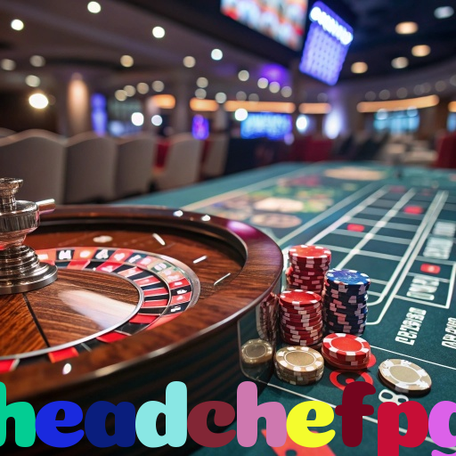 headchefpg：Aposte nas melhores slots e conquiste prêmios como nunca!