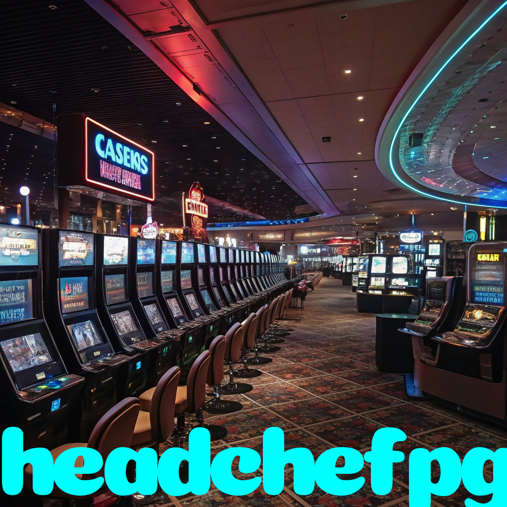 headchefpg：Aposte no futebol, jogue poker e conquiste vitórias épicas!