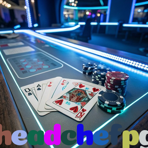 headchefpg：Aposte nas melhores slots e conquiste prêmios como nunca!