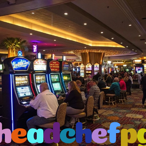 headchefpg:Aposte no futebol, jogue poker e conquiste vitórias épicas!