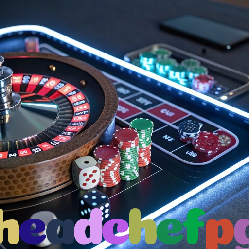 headchefpg:Aposte no futebol, jogue poker e conquiste vitórias épicas!