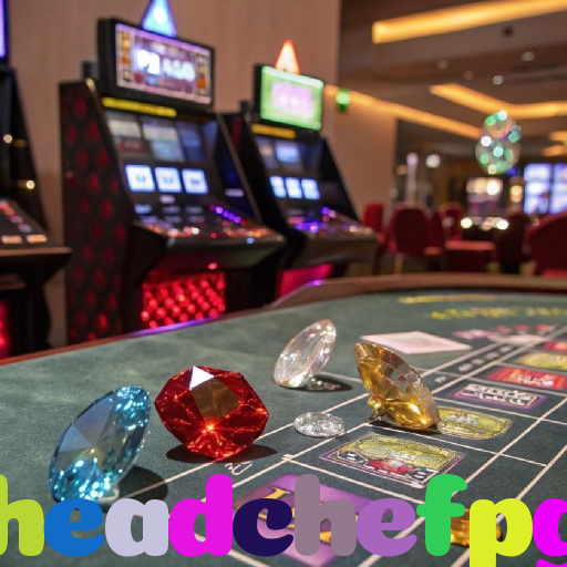 headchefpg：Aposte no futebol, jogue poker e conquiste vitórias épicas!
