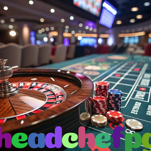 headchefpg:Jogue poker, aposte no futebol e ganhe em grandes jogos de cassino!