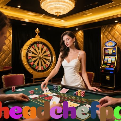 headchefpg：Aposte nas melhores slots e conquiste prêmios como nunca!