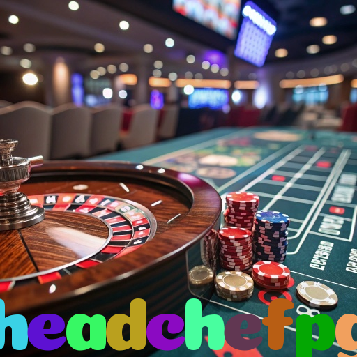 headchefpg：Aposte no futebol, jogue poker e conquiste vitórias épicas!