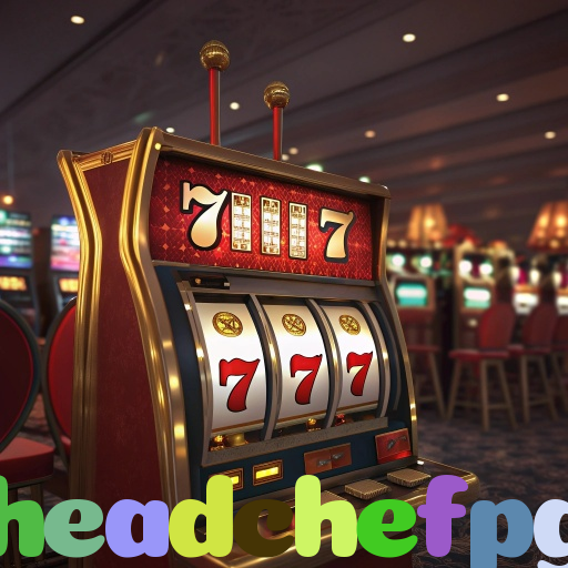 headchefpg：Aposte nas melhores slots e conquiste prêmios como nunca!