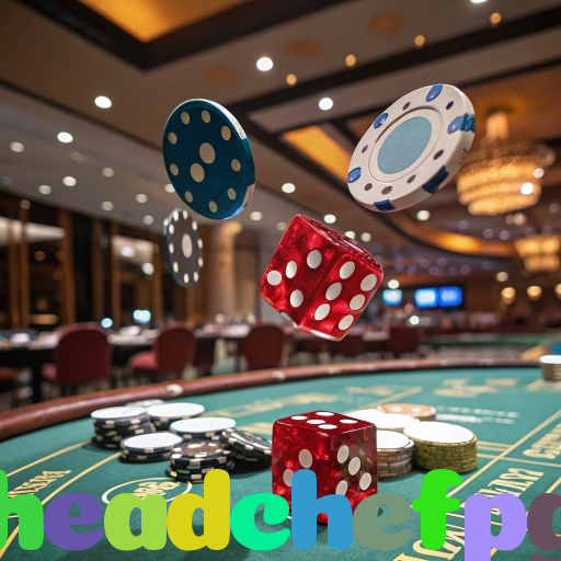 headchefpg:Aposte nas melhores slots e conquiste prêmios como nunca!