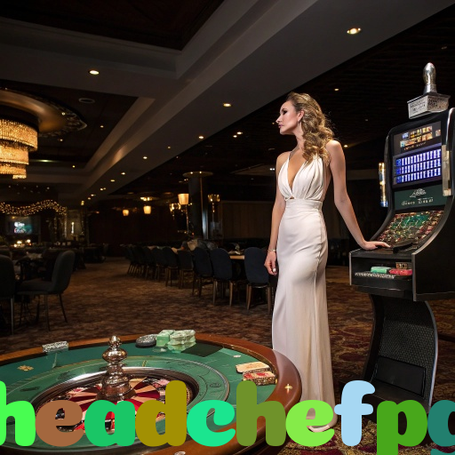 headchefpg：Jogue poker, aposte no futebol e ganhe em grandes jogos de cassino!