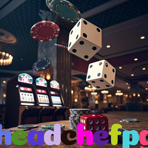 headchefpg：Aposte no futebol, jogue poker e conquiste vitórias épicas!