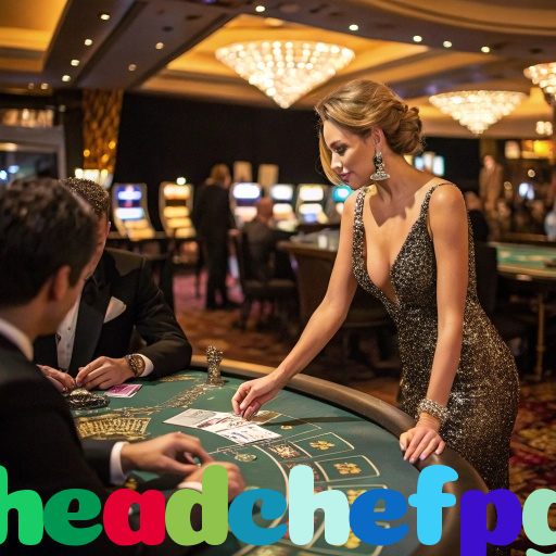 headchefpg:Aposte no futebol, jogue poker e conquiste vitórias épicas!