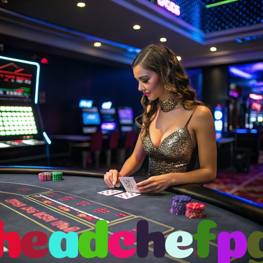 headchefpg：Aposte nas melhores slots e conquiste prêmios como nunca!