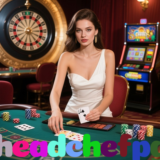 headchefpg:Aposte no futebol, jogue poker e conquiste vitórias épicas!