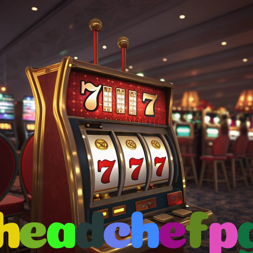 headchefpg:Aposte nas melhores slots e conquiste prêmios como nunca!