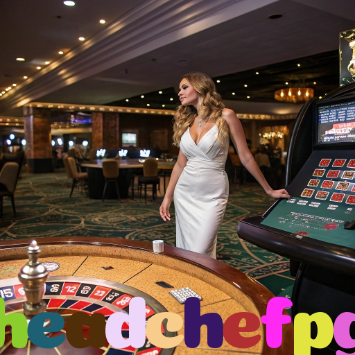 headchefpg：Aposte no futebol, jogue poker e conquiste vitórias épicas!