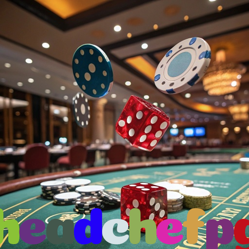 headchefpg：Aposte no futebol, jogue poker e conquiste vitórias épicas!