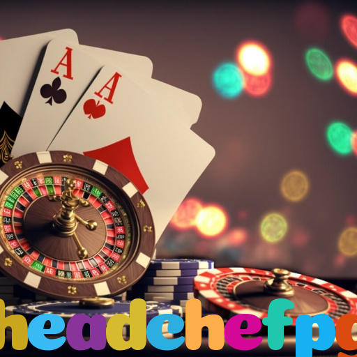 headchefpg:Aposte no futebol, jogue poker e conquiste vitórias épicas!
